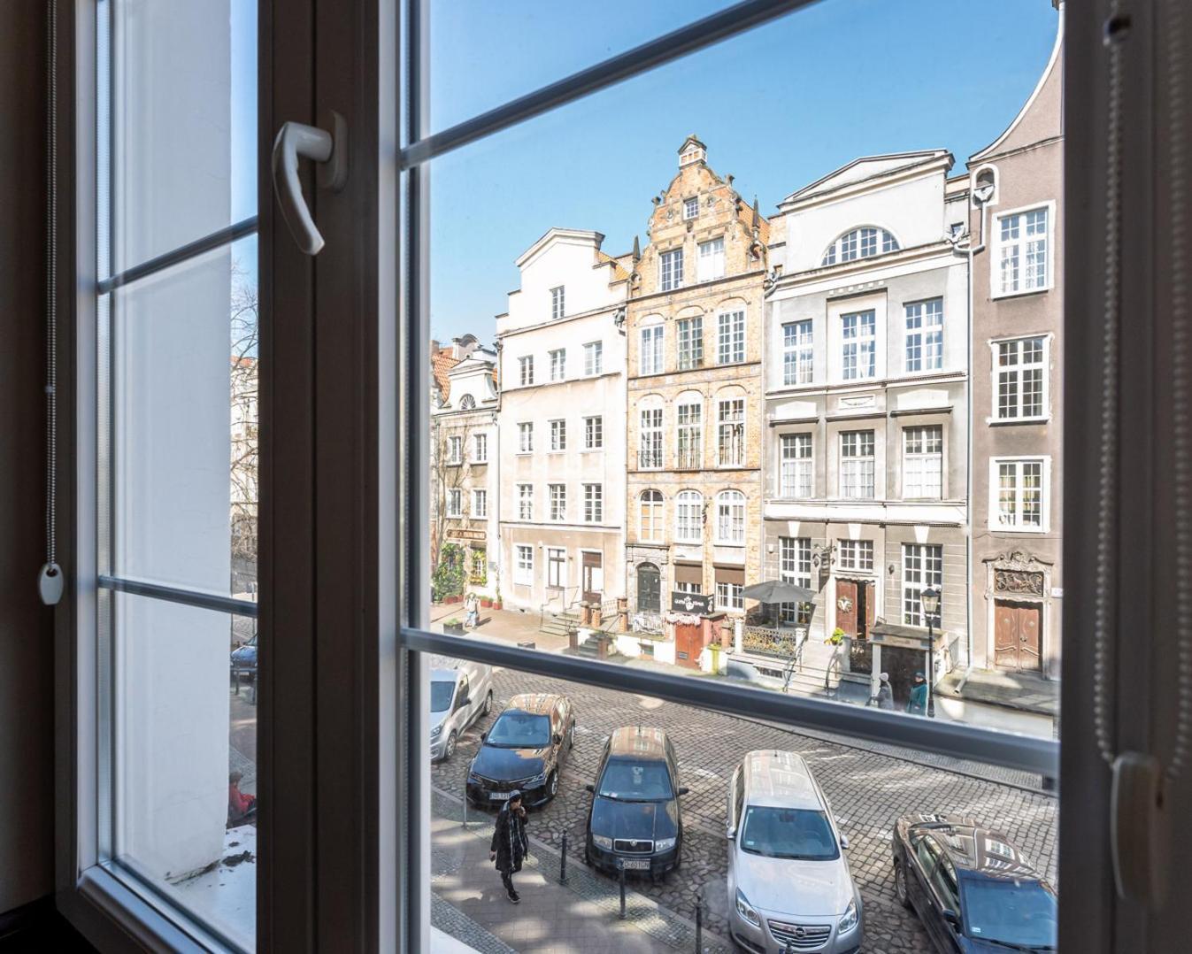 Apartament Swietego Ducha 3234 그단스크 외부 사진
